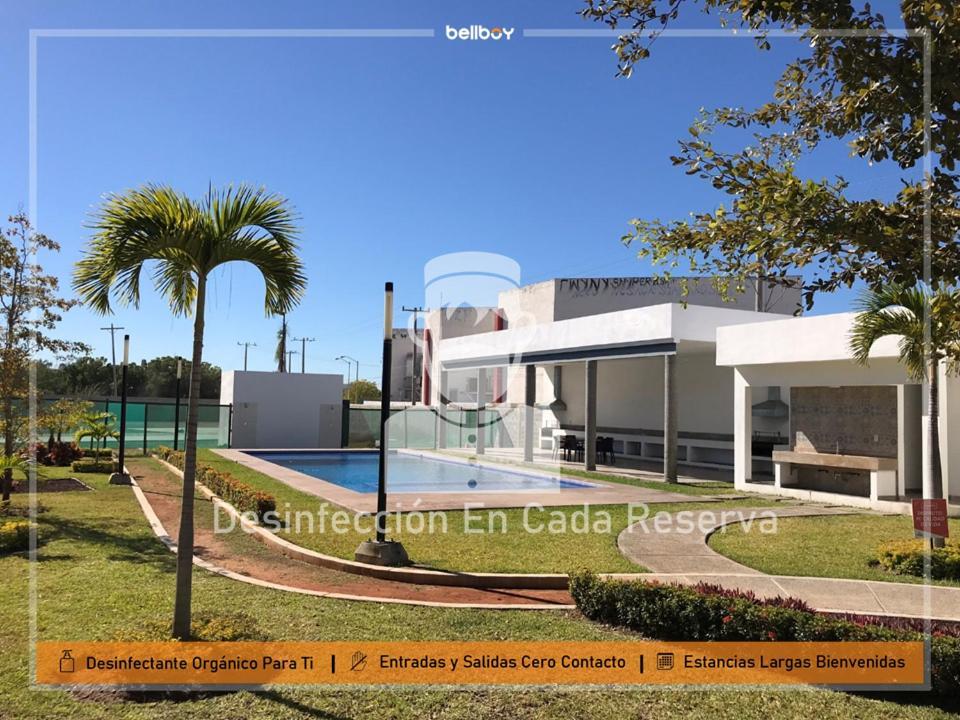 Alejandria 1630-4 /Alberca/Privada/Nuevo Leilighet Mazatlán Eksteriør bilde
